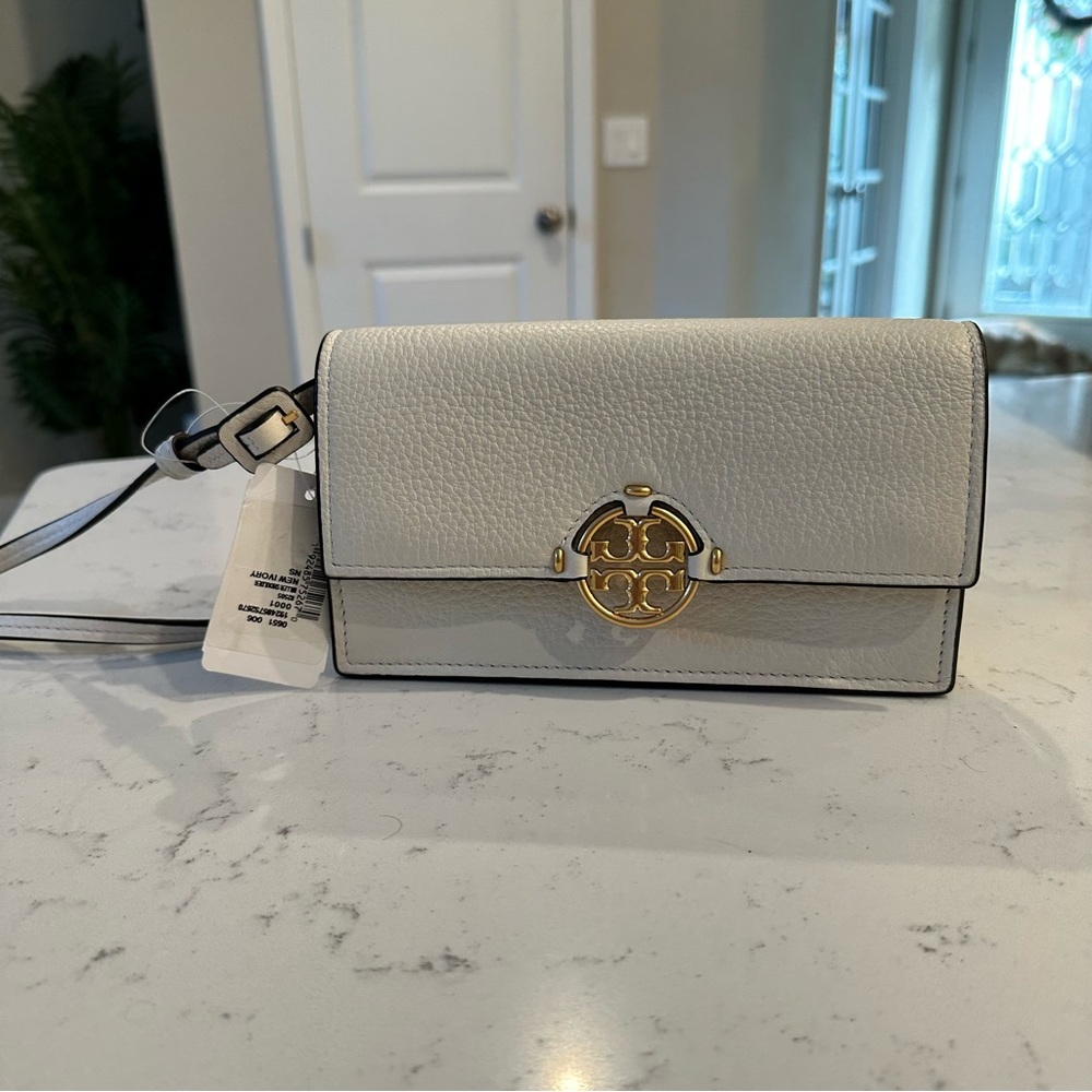 Tory Burch miller crossbody bag